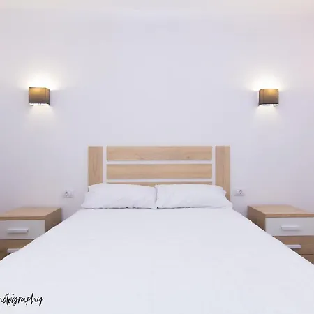 Live Puertito Mar Apartament *
