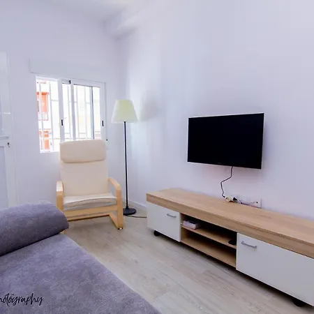 Live Puertito Mar Apartament Güimar