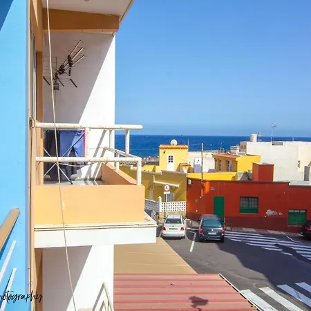 Apartament Live Puertito Mar