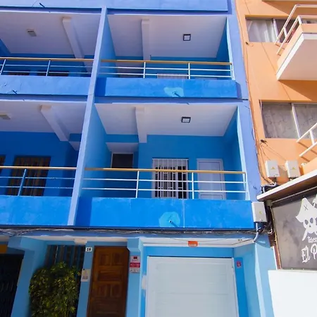 Apartament Live Puertito Mar