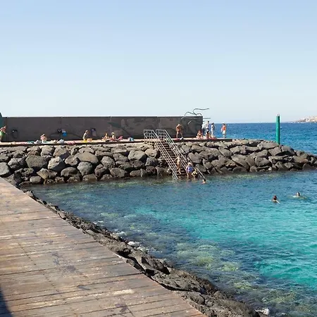 Apartament Live Puertito Mar Güimar